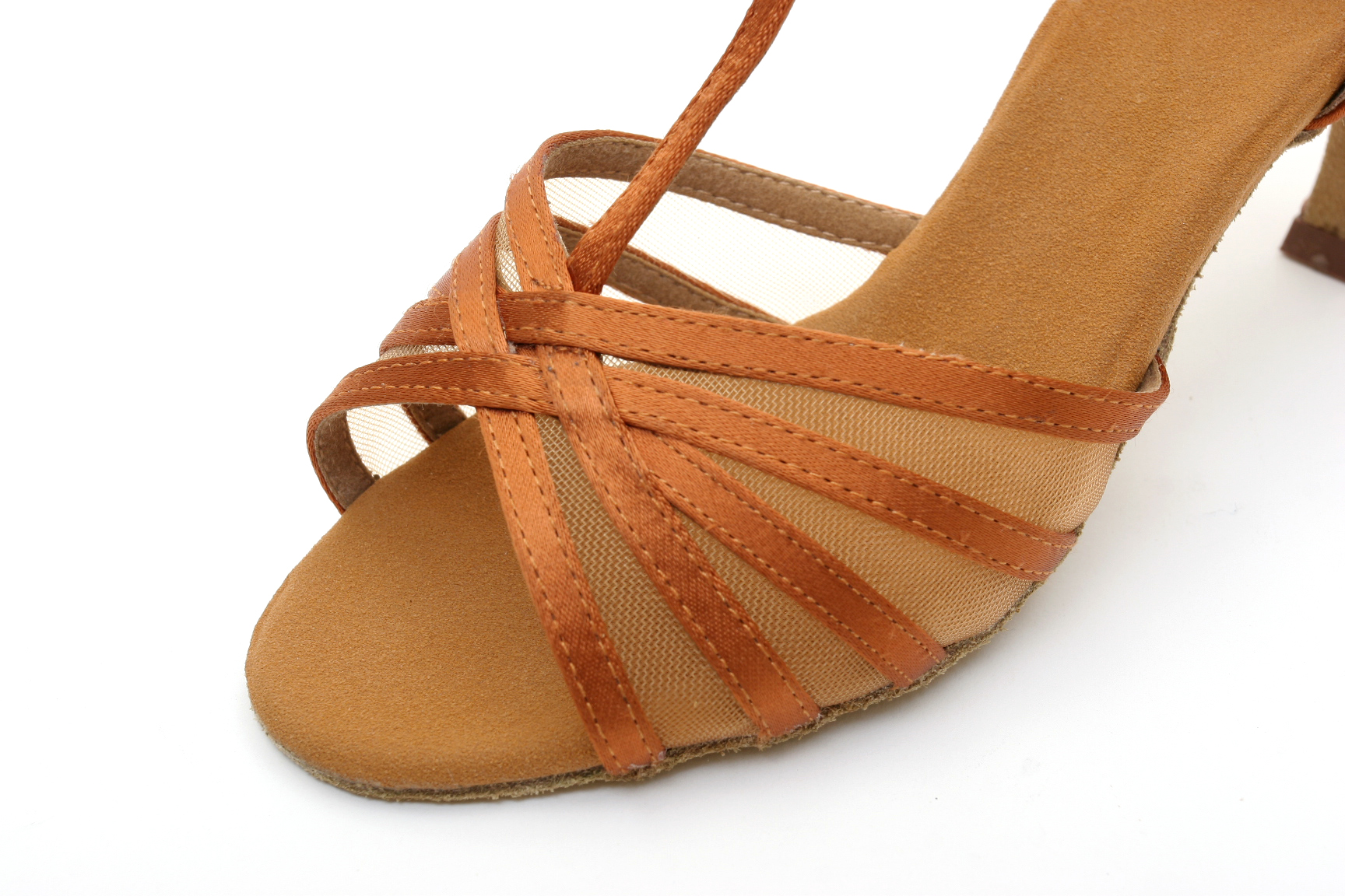 TAN SATIN