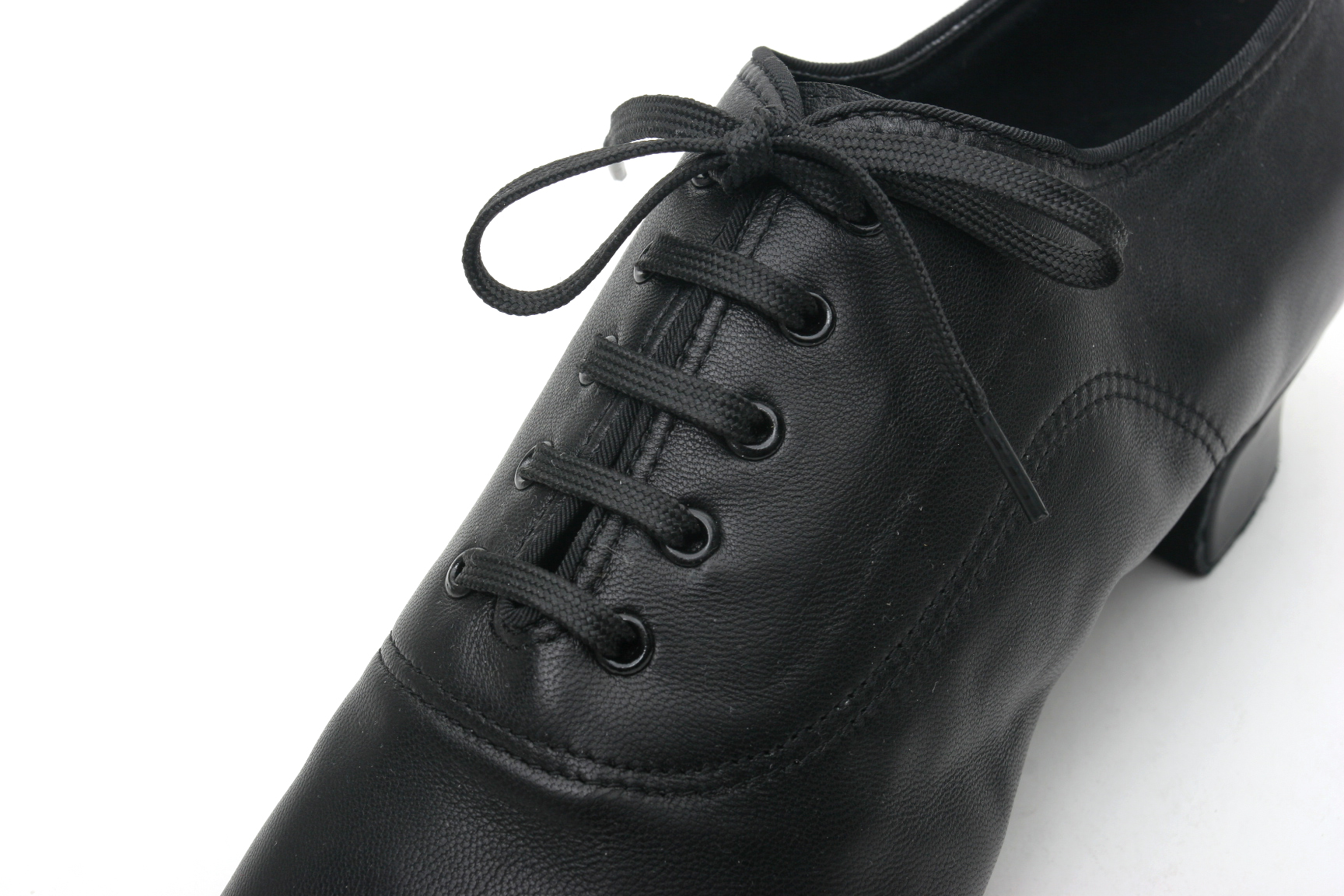 BLACK LEATHER