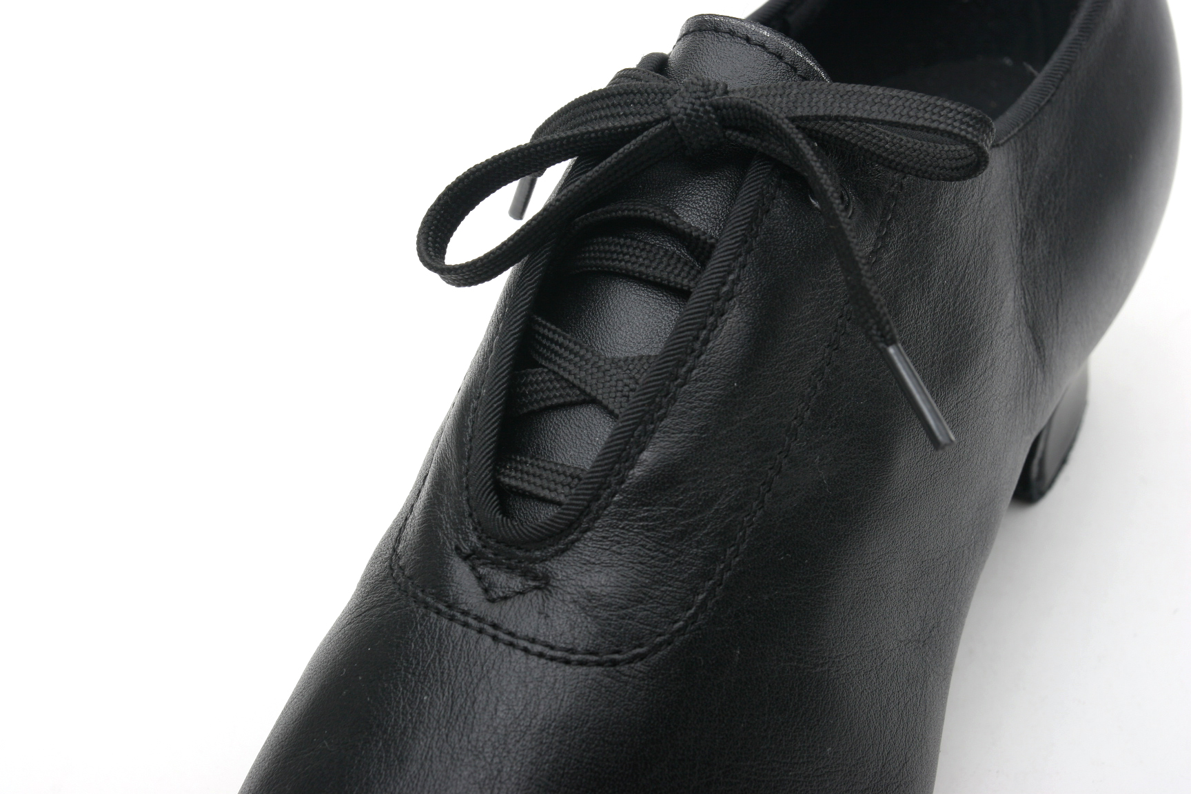 BLACK LEATHER